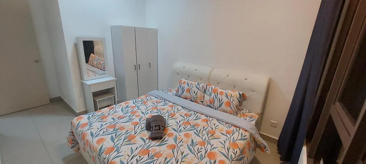 Bali Residence Az Zahra Raudhah- Muslim Friendly Malacca Appartement