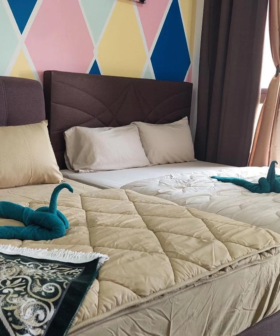 Bali Residence Az Zahra Raudhah- Muslim Friendly Malacca Malaysia
