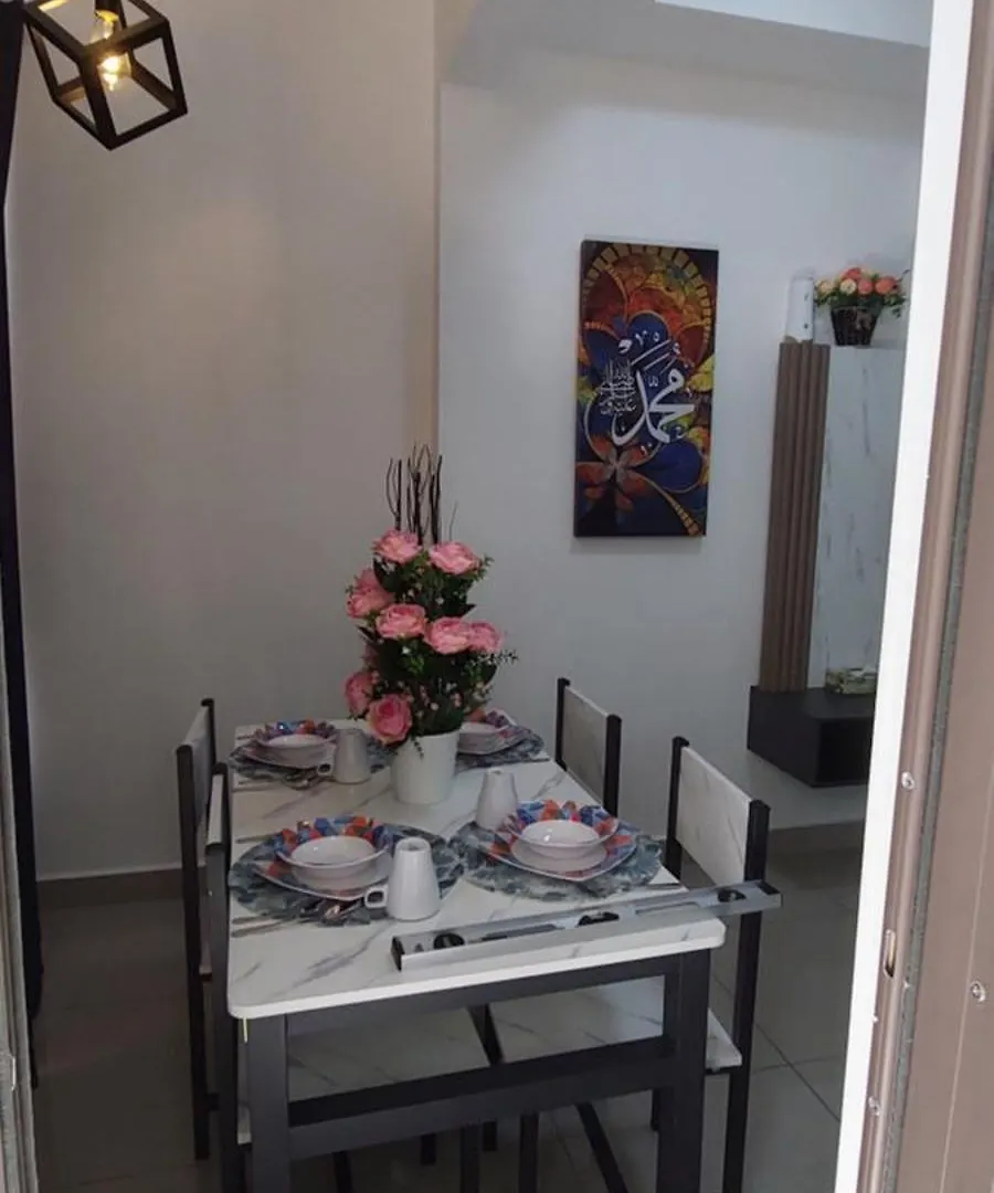 Bali Residence Az Zahra Raudhah- Muslim Friendly Malacca Appartement