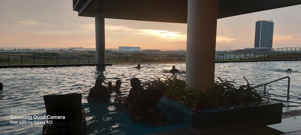 Bali Residence Az Zahra Raudhah- Muslim Friendly Malacca Malaysia