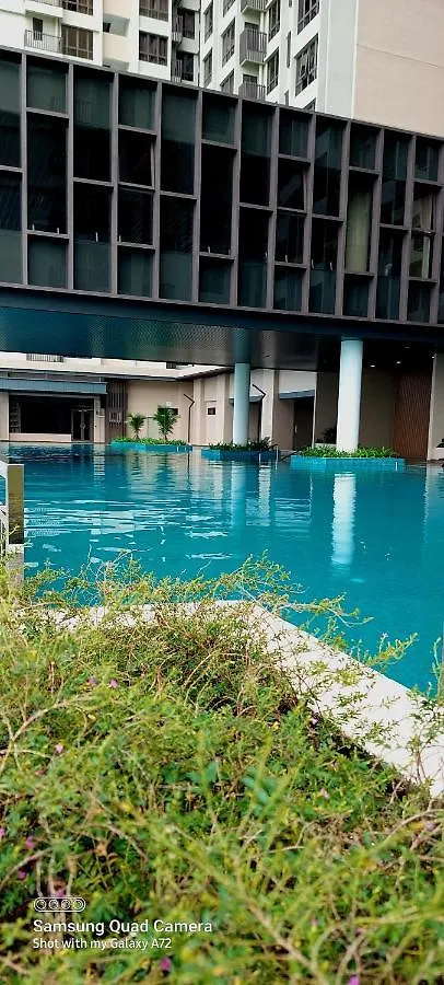 Apartment Bali Residence Az Zahra Raudhah- Muslim Friendly Malacca Malaysia