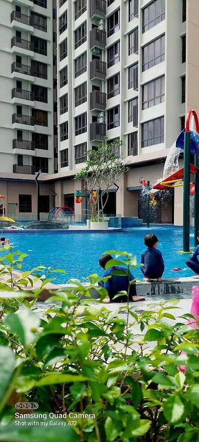 Bali Residence Az Zahra Raudhah- Muslim Friendly Malacca
