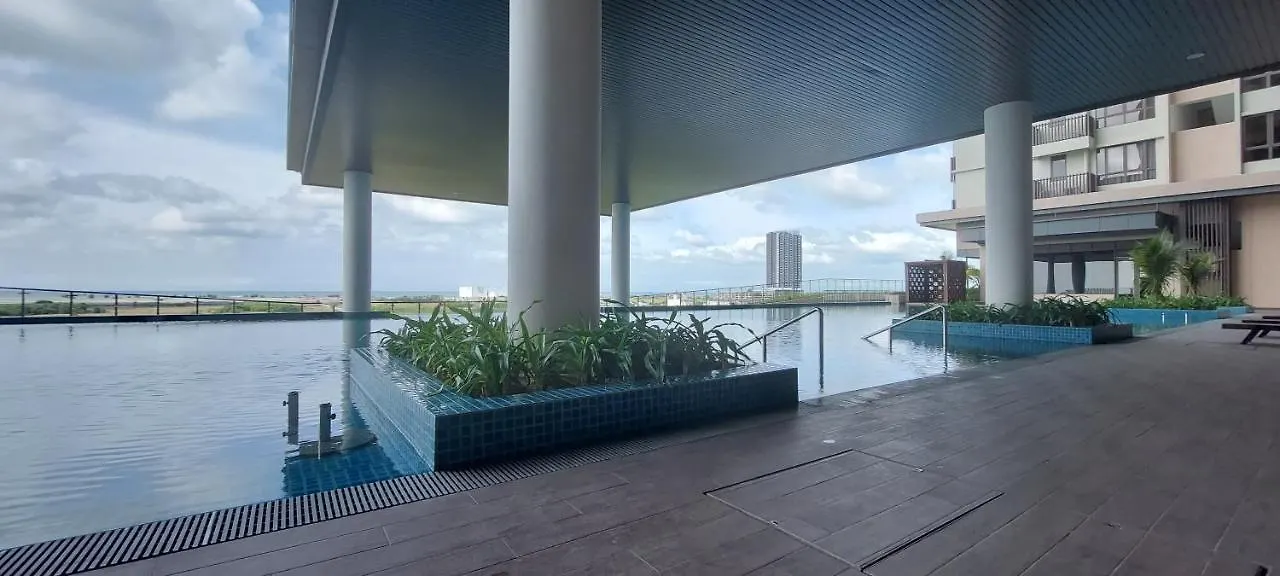 Apartment Bali Residence Az Zahra Raudhah- Muslim Friendly Malacca Malaysia