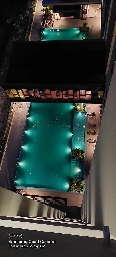 Apartment Bali Residence Az Zahra Raudhah- Muslim Friendly Malacca