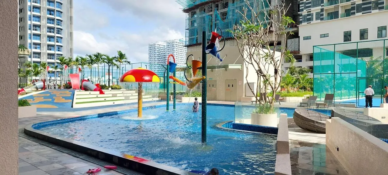 Apartment Bali Residence Az Zahra Raudhah- Muslim Friendly Malacca Malaysia