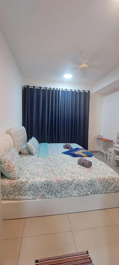 Apartment Bali Residence Az Zahra Raudhah- Muslim Friendly Malacca