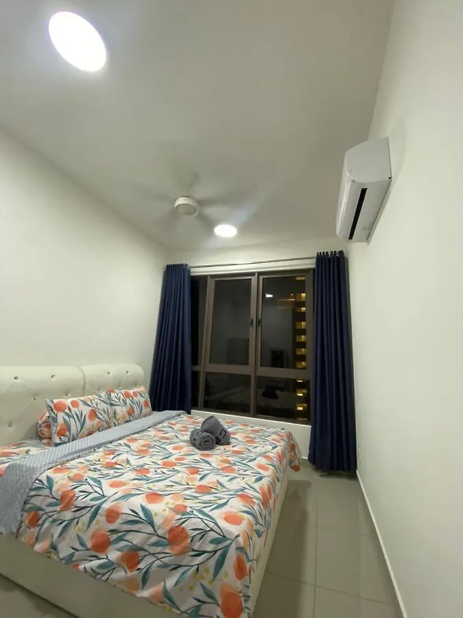 Apartment Bali Residence Az Zahra Raudhah- Muslim Friendly Malacca