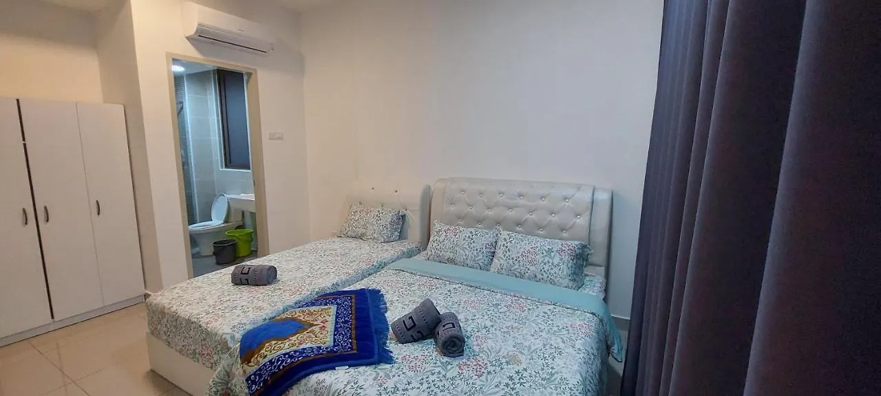Bali Residence Az Zahra Raudhah- Muslim Friendly Malacca 0*,