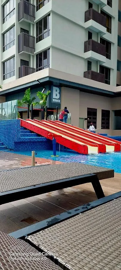 Bali Residence Az Zahra Raudhah- Muslim Friendly Malacca