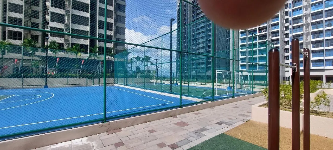 Bali Residence Az Zahra Raudhah- Muslim Friendly Malacca Apartment