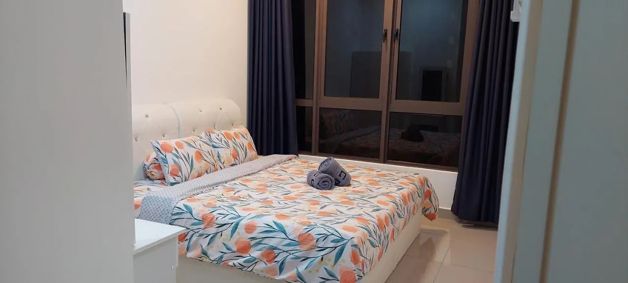 Apartment Bali Residence Az Zahra Raudhah- Muslim Friendly Malacca