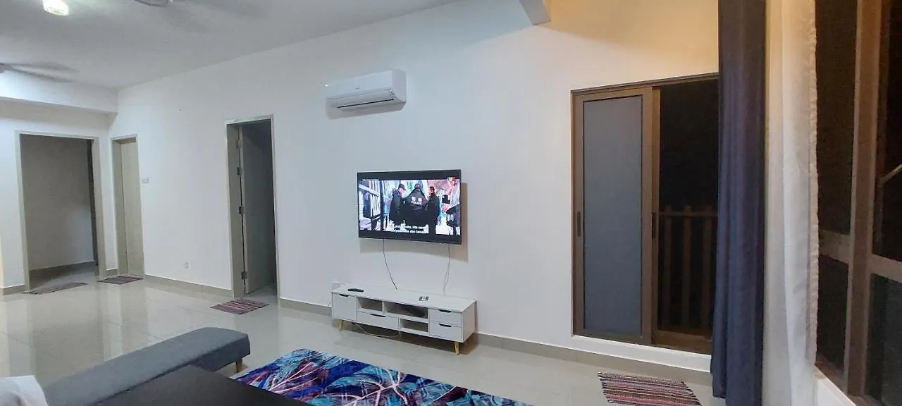 Bali Residence Az Zahra Raudhah- Muslim Friendly Malacca Apartment