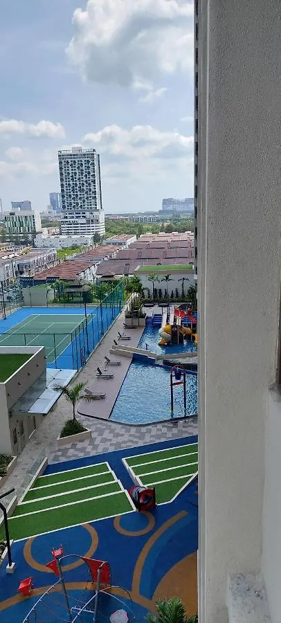 Bali Residence Az Zahra Raudhah- Muslim Friendly Malacca Malaysia