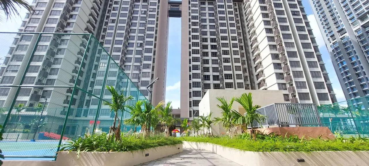 Bali Residence Az Zahra Raudhah- Muslim Friendly Malacca