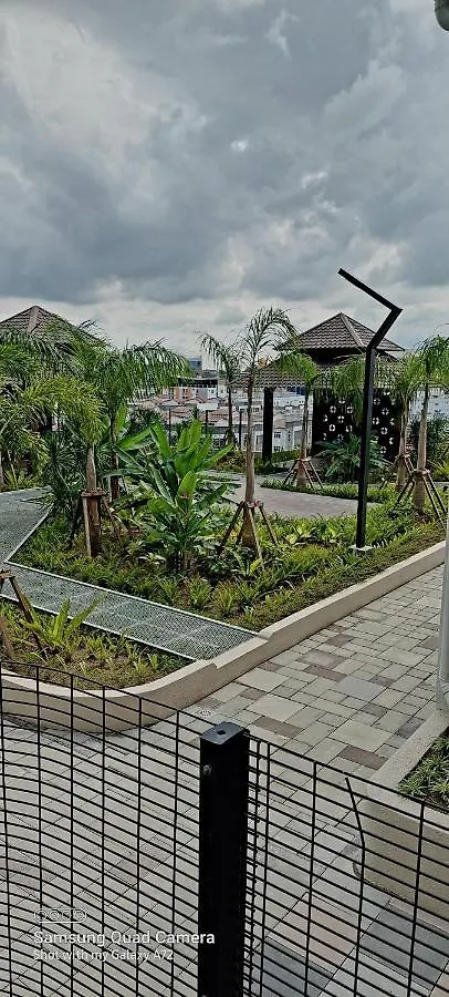 Bali Residence Az Zahra Raudhah- Muslim Friendly Malacca 0*,  Malaysia
