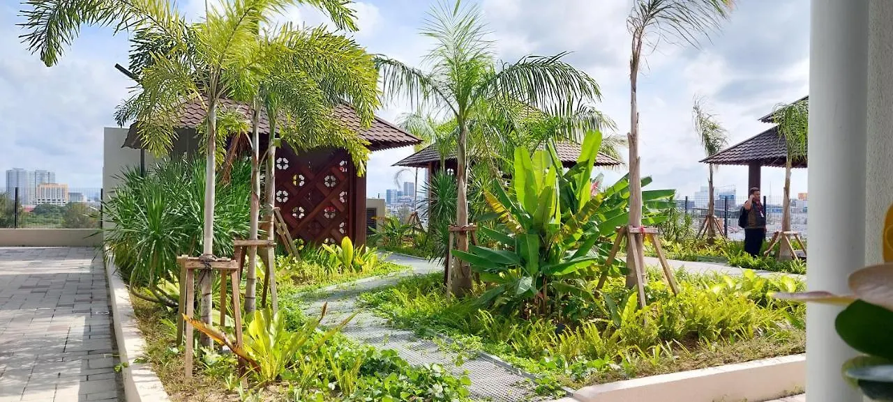 Bali Residence Az Zahra Raudhah- Muslim Friendly Malacca Apartment