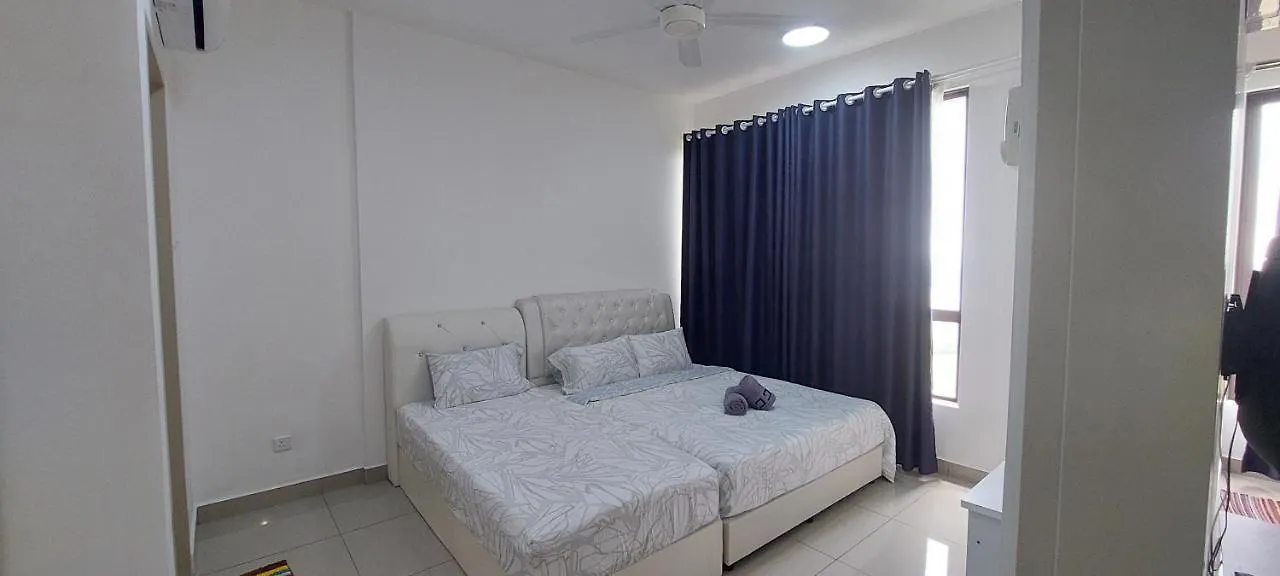 Apartment Bali Residence Az Zahra Raudhah- Muslim Friendly Malacca
