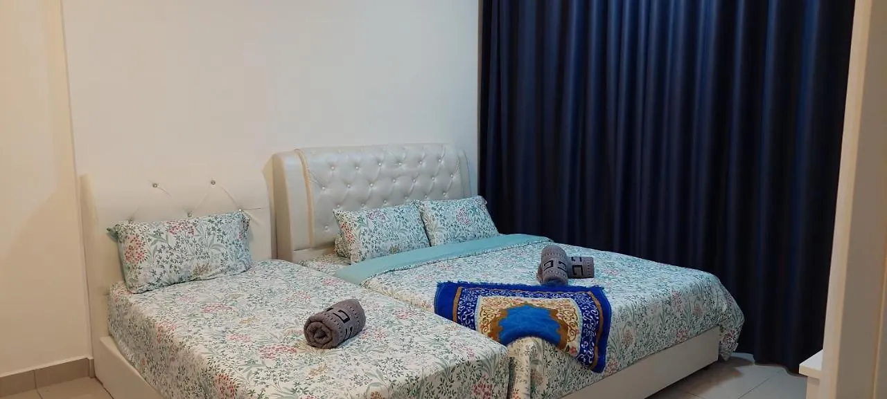 Bali Residence Az Zahra Raudhah- Muslim Friendly Malacca