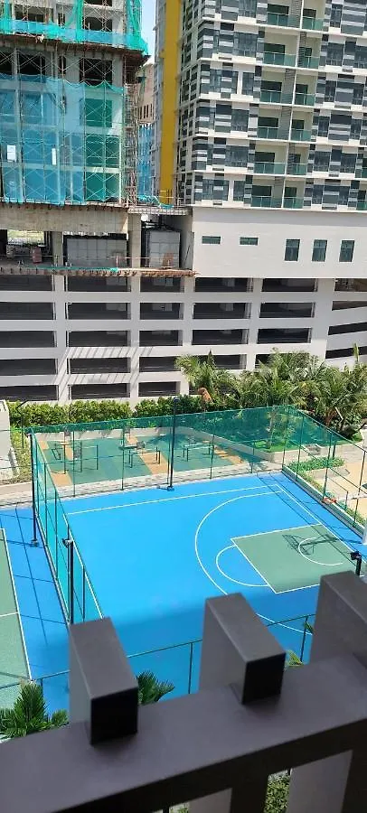 Bali Residence Az Zahra Raudhah- Muslim Friendly Malacca Apartment