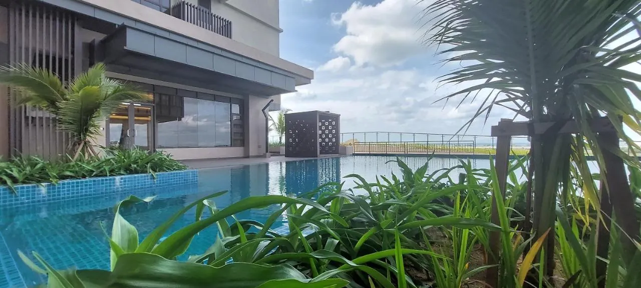 アパート Bali Residence Az Zahra Raudhah- Muslim Friendly Malacca マレーシア