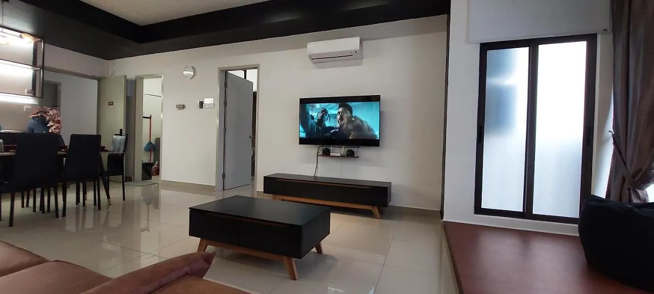 Bali Residence Az Zahra Raudhah- Muslim Friendly Malacca