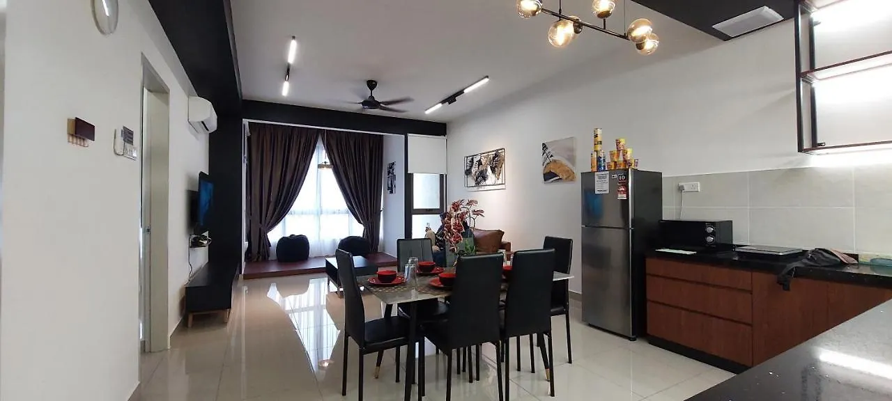 Apartment Bali Residence Az Zahra Raudhah- Muslim Friendly Malacca Malaysia