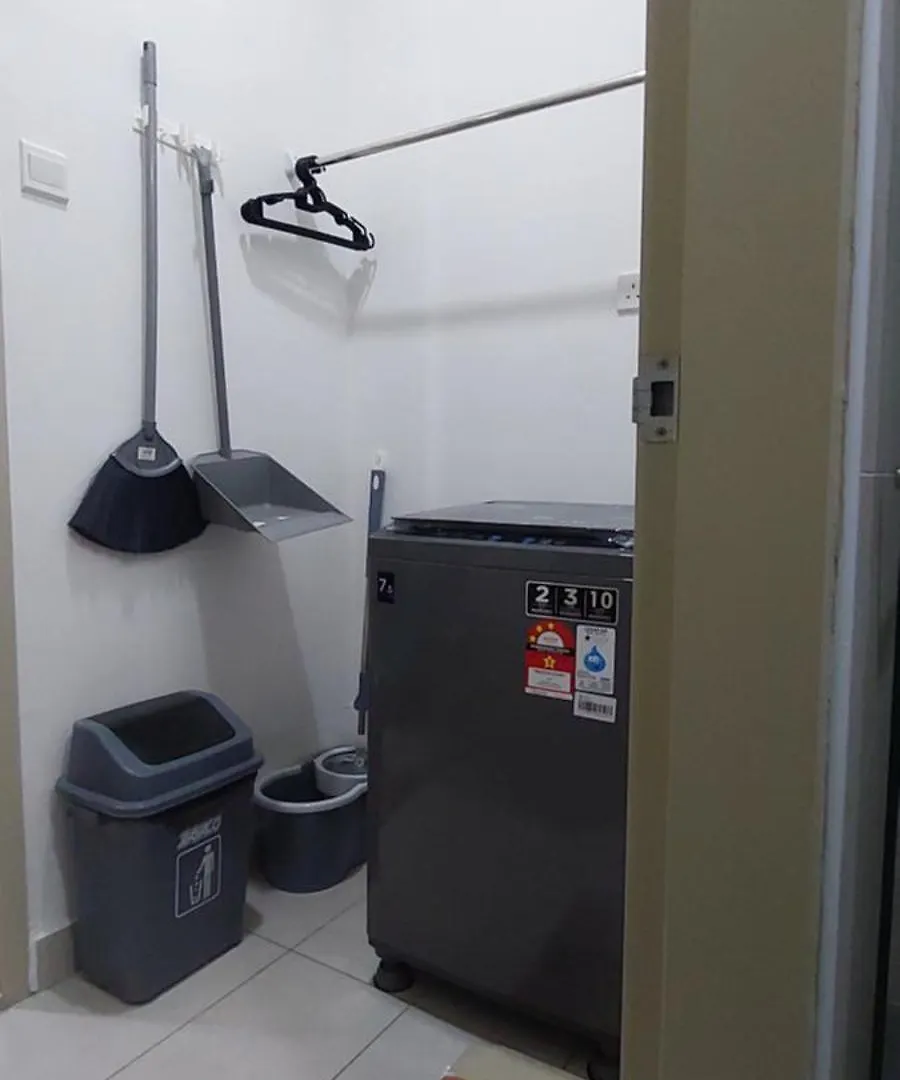 Bali Residence Az Zahra Raudhah- Muslim Friendly Malacca Apartment