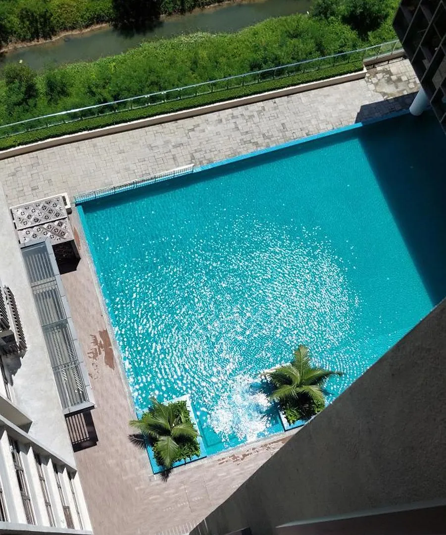Apartment Bali Residence Az Zahra Raudhah- Muslim Friendly Malacca