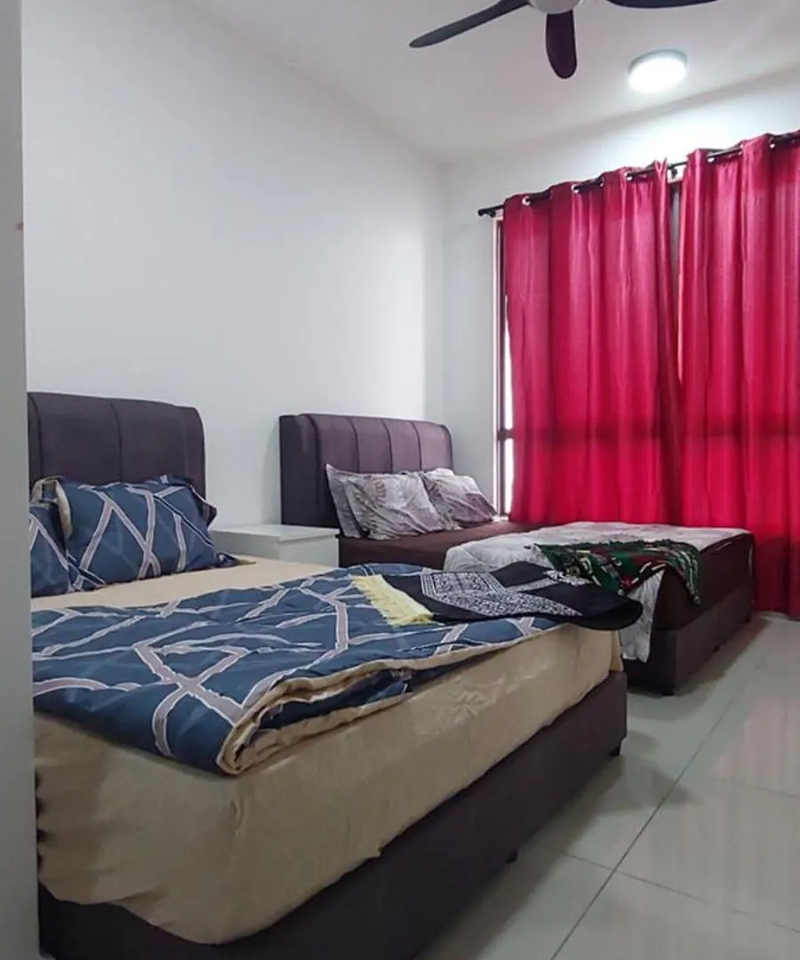 Apartment Bali Residence Az Zahra Raudhah- Muslim Friendly Malacca Malaysia