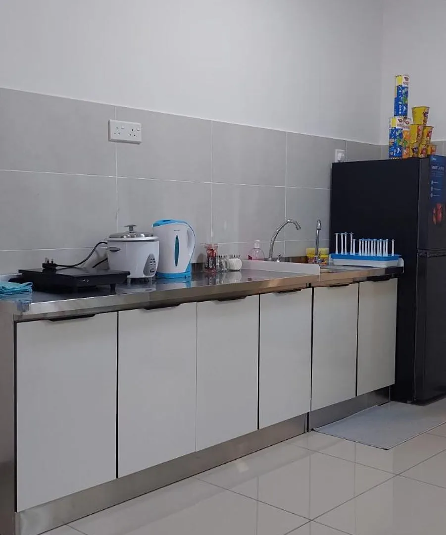 Bali Residence Az Zahra Raudhah- Muslim Friendly Malacca 0*,