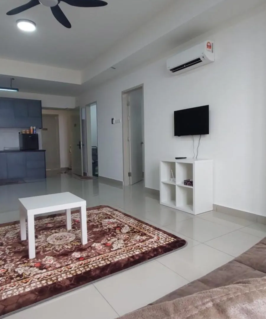 Bali Residence Az Zahra Raudhah- Muslim Friendly Malacca Apartment