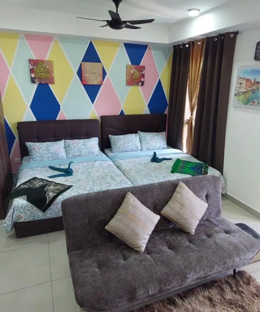 Bali Residence Az Zahra Raudhah- Muslim Friendly Malacca