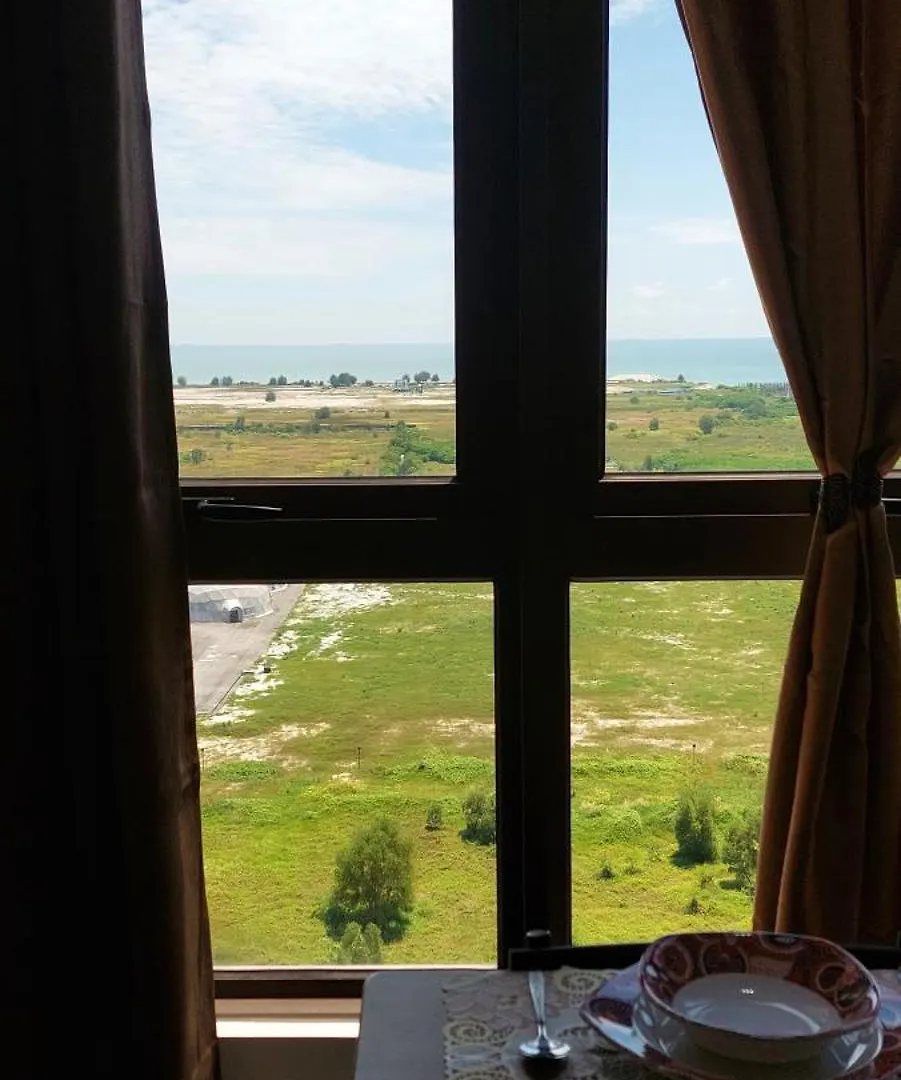 Bali Residence Az Zahra Raudhah- Muslim Friendly Malacca Apartment