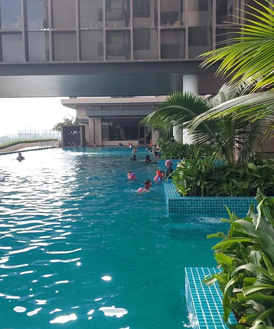 Apartment Bali Residence Az Zahra Raudhah- Muslim Friendly Malacca Malaysia