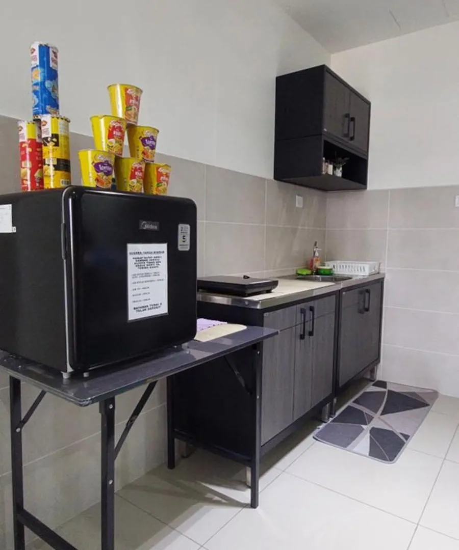 Bali Residence Az Zahra Raudhah- Muslim Friendly Malacca
