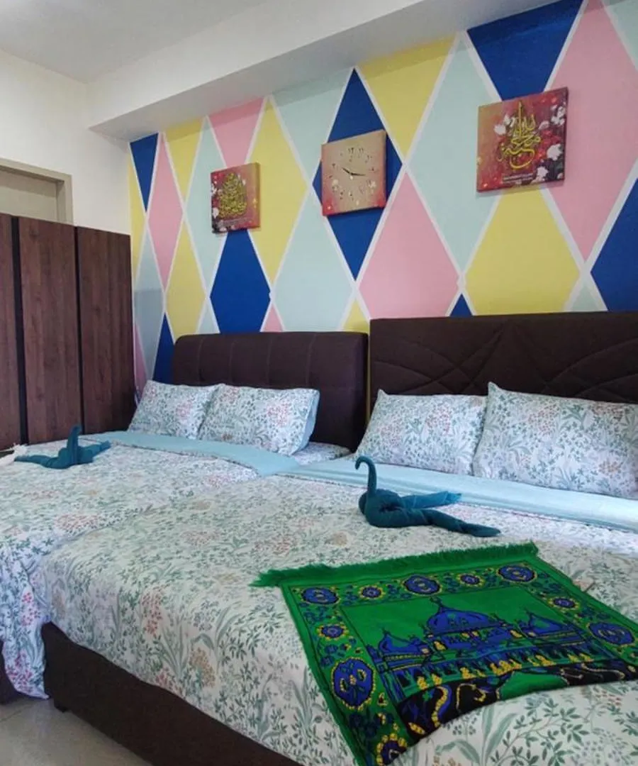 Bali Residence Az Zahra Raudhah- Muslim Friendly Malacca