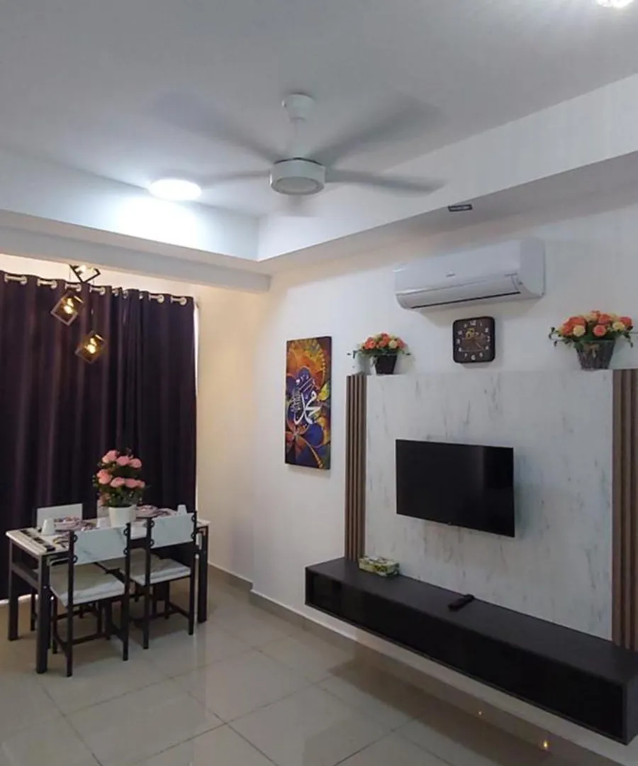 Bali Residence Az Zahra Raudhah- Muslim Friendly Malacca Malaysia