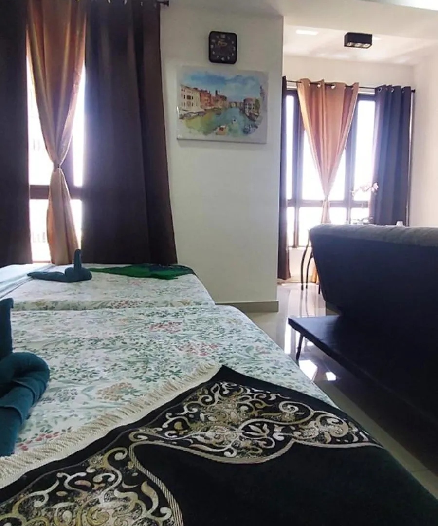 Apartment Bali Residence Az Zahra Raudhah- Muslim Friendly Malacca Malaysia