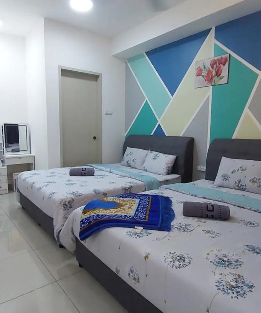 Bali Residence Az Zahra Raudhah- Muslim Friendly Malacca 0*,