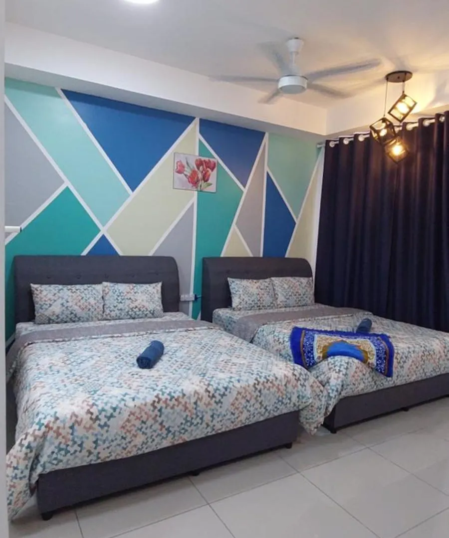 Bali Residence Az Zahra Raudhah- Muslim Friendly Malacca