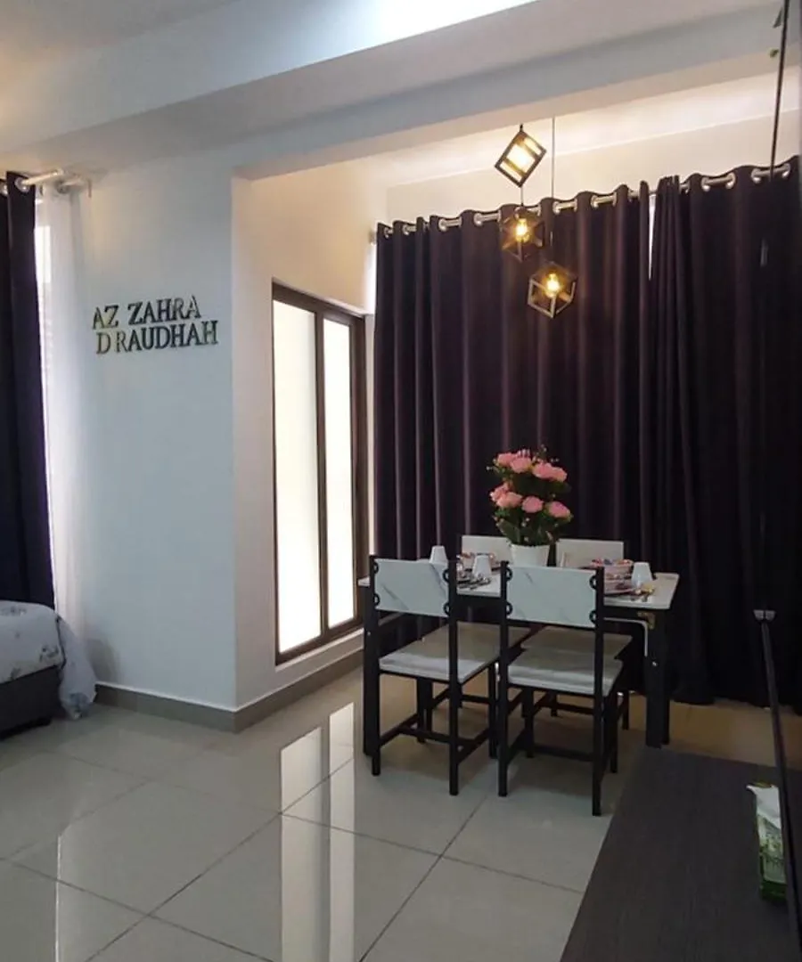 Bali Residence Az Zahra Raudhah- Muslim Friendly Malacca Malaysia